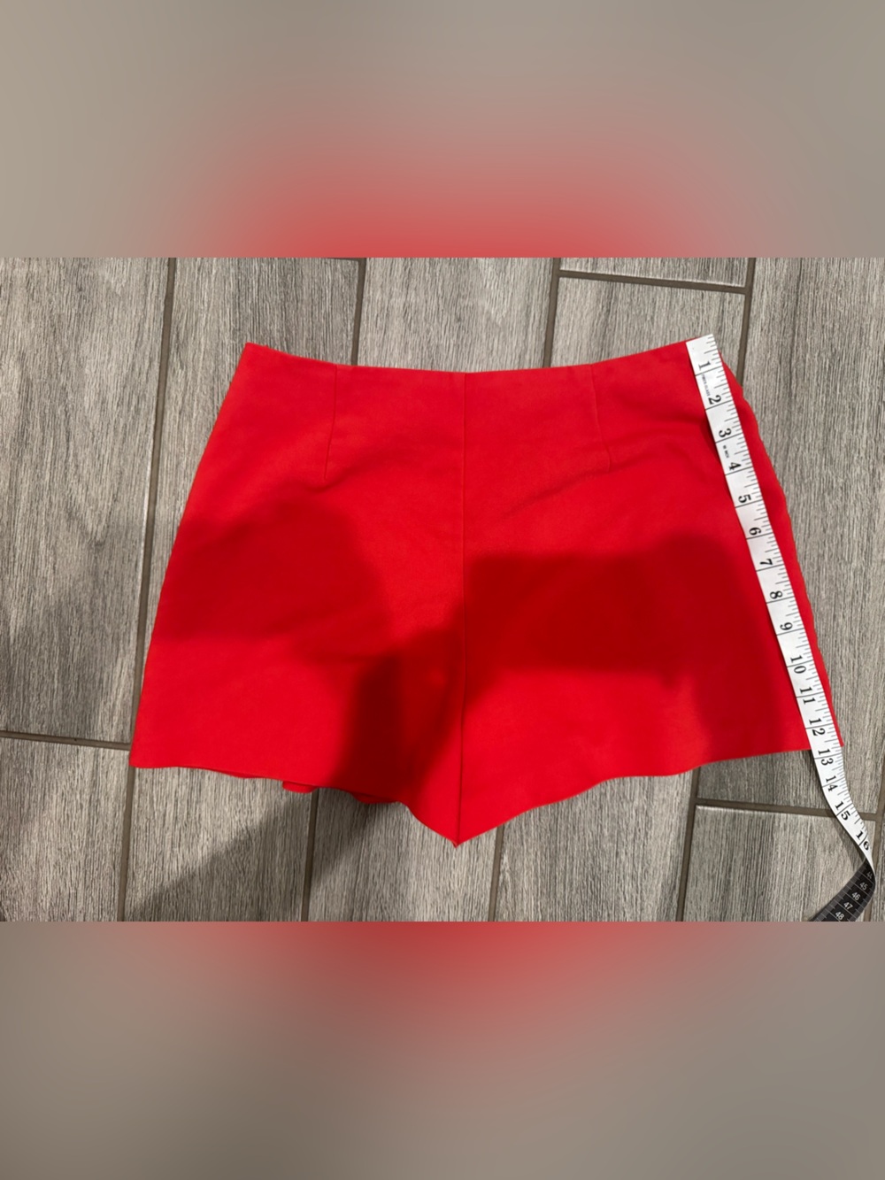 Zara Ruffle Skort - Picture 5 of 8